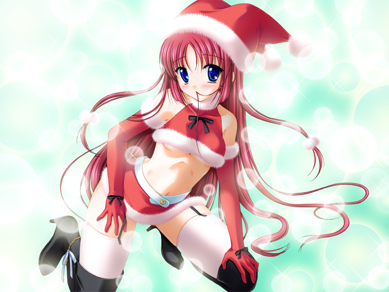 Kotori's idea of celebrating Christmas