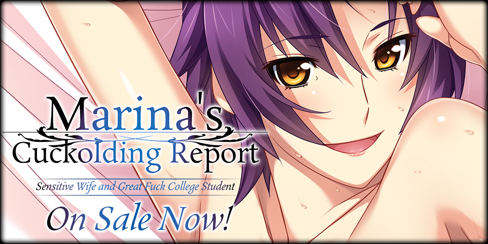 Permalink to Marina’s Cuckolding Report Now On Sale! 