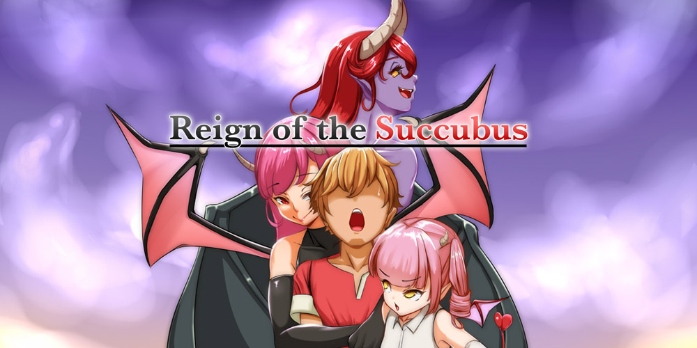 Reign of the Succubus from Kagura Games is now available on MangaGamer.com!...