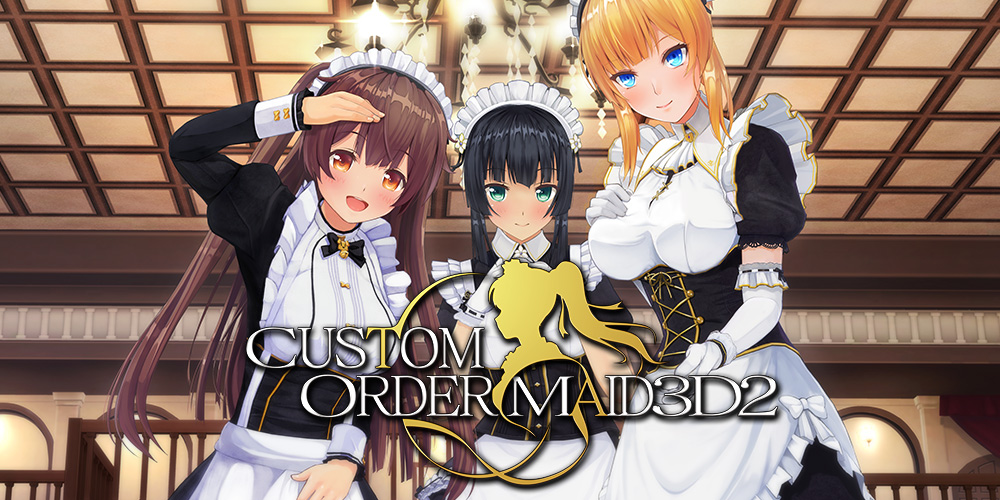 Custom Maid 3d 2 Vr
