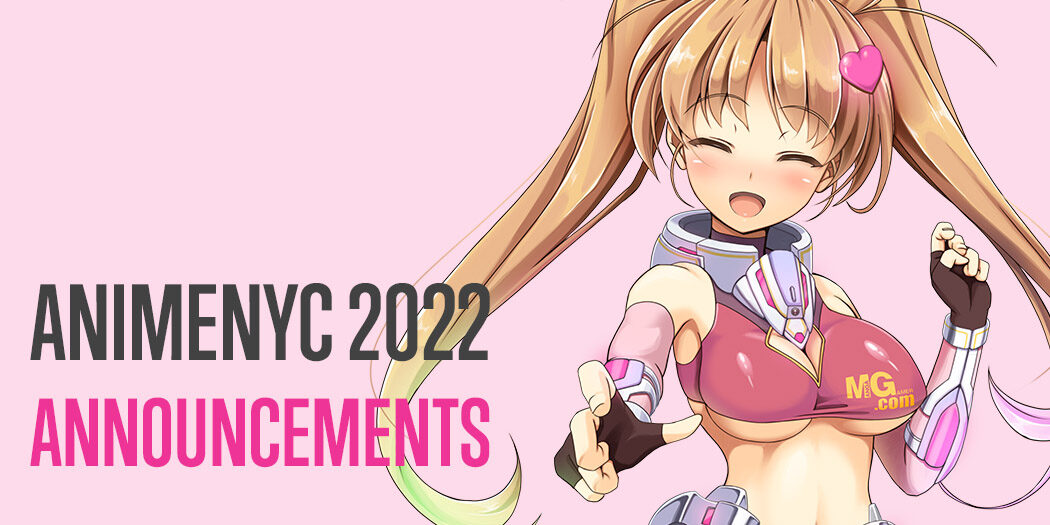 Anime NYC Announcements!